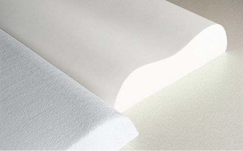 Oreiller ergonomique - ANATOMIC MEMORY FOAM PILLOW - OGGIONI - en mousse