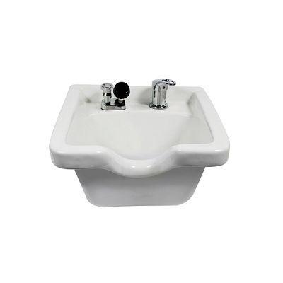 Bac à shampoing en céramique - KS928 - kaemark - 1 place