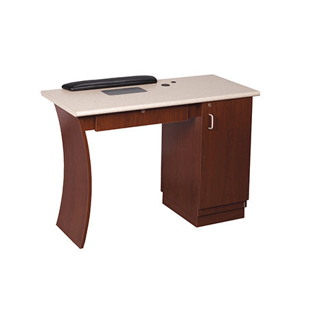Table de manucure avec aspirateur - RP-75 - kaemark