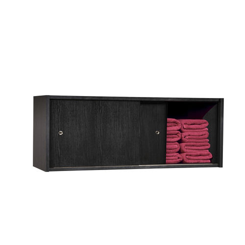 Meuble de rangement mural - EP-365 - kaemark - pour salon de coiffure