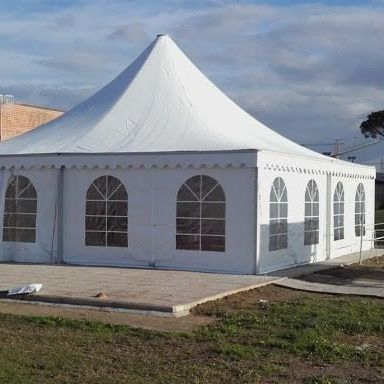 Structure tendue sur ossature métallique - AmarantoIdea - pour mur / pour le secteur événementiel / translucide