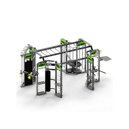 Multi-station d'entraînement - THEARCHY-360-2004 - ShanDong Ningtai Body Building Apparatus Limited Company.