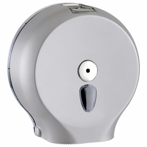 Distributeur de papier toilette mural - 588 SATIN - MAR PLAST Group S.p.A. - en plastique / pour hôtel
