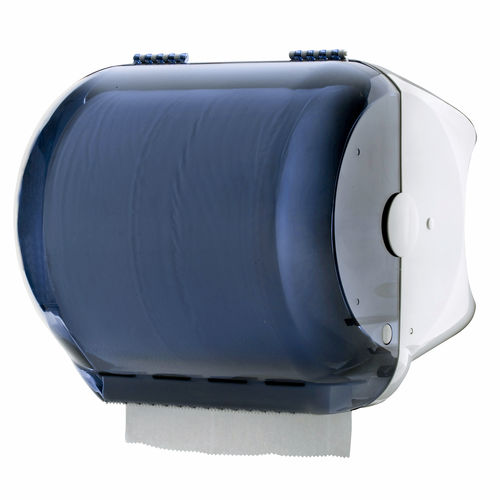 Distributeur d'essuie-mains mural - 777 - MAR PLAST Group S.p.A. - encastrable / en plastique
