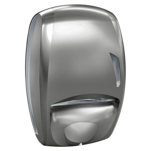Distributeur de savon pour hôtel - 930 TITANIUM - MAR PLAST Group S.p.A. - pour établissement public / pour restaurant / pour sanitaire public