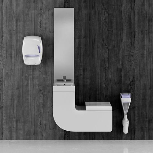 Distributeur de savon pour hôtel - 920 + 921 - MAR PLAST Group S.p.A. - pour établissement public / résidentiel / mural
