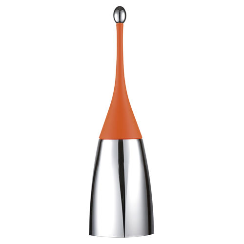 Brosse de toilettes en ABS - 654 ORANGE - LINEA COLORED - MAR PLAST Group S.p.A. - de sol