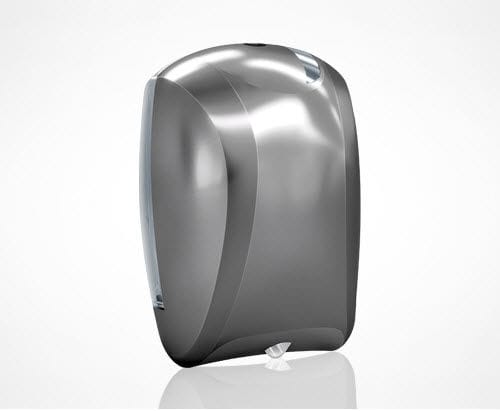 Distributeur d'essuie-mains mural - ART. 935 - TITANIUM - MAR PLAST Group S.p.A. - en ABS / professionnel / pour bureau