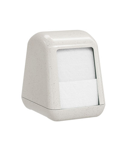 Distributeur de serviettes de table sur plan - A56401WD - MAR PLAST Group S.p.A. - manuel / en plastique / professionnel