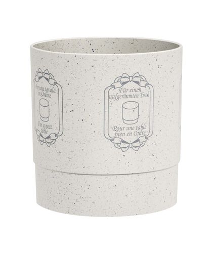 Corbeille à papier en plastique - A57321WD - MAR PLAST Group S.p.A.