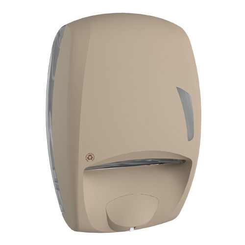 Distributeur de savon professionnel - 930 Sand - MAR PLAST Group S.p.A. - mural / en plastique recyclé / manuel