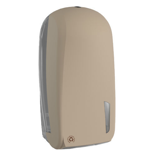 Distributeur de papier toilette mural - 909 Sand - MAR PLAST Group S.p.A. - en plastique / professionnel