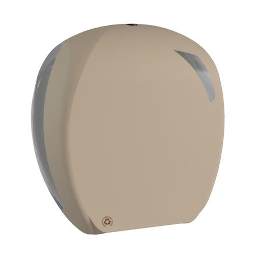 Porte-rouleau WC mural - 908 Sand - MAR PLAST Group S.p.A. - en plastique / professionnel