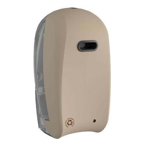 Distributeur de gel désinfectant mural - 938 Sand - MAR PLAST Group S.p.A. - automatique / en plastique / professionnel