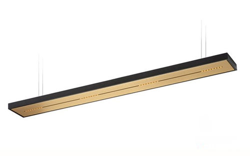 Luminaire suspendu - SLOT UP/DOWN - pvd concept - à LED / linéaire / IP44