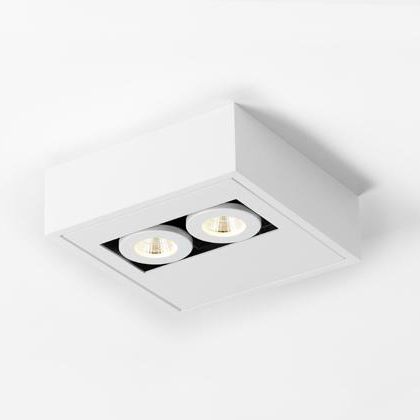 Luminaire en saillie - AR70 - pvd concept - à LED / linéaire / carré