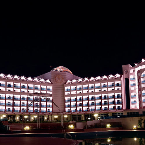 Projecteur IP66 - ICLAX - BSI LIGHTING TECHNOLOGIES INC. - LED RGB / LED RGBW / pour hôtel