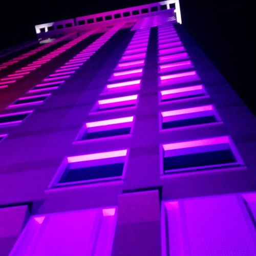 Projecteur IP66 - BS VISION - BSI LIGHTING TECHNOLOGIES INC. - LED RGB / LED RGBW / professionnel