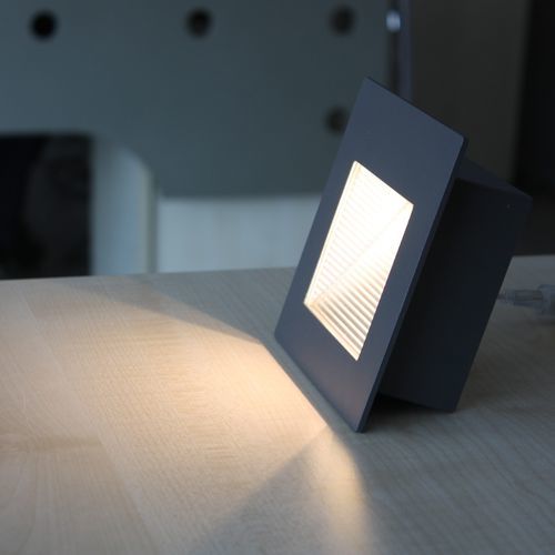 Luminaire encastrable au mur - IRENZO - BSI LIGHTING TECHNOLOGIES INC. - à LED / rectangulaire / IP65