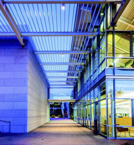Downlight encastré - ITUBO - BSI LIGHTING TECHNOLOGIES INC. - à LED / rond / IP66