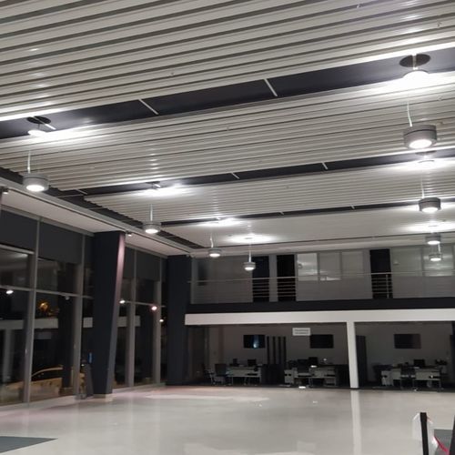 Suspension - IWHEEL  - BSI LIGHTING TECHNOLOGIES INC. - en aluminium extrudé / contemporaine / d'intérieur