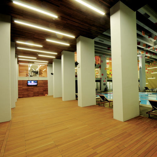 Luminaire suspendu - IASTA - BSI LIGHTING TECHNOLOGIES INC. - encastrable / à LED / linéaire