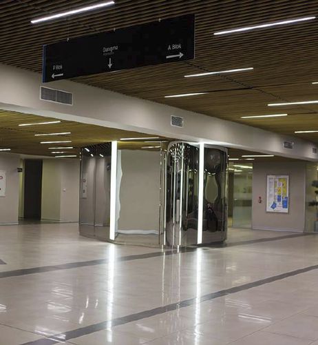 Luminaire suspendu - ILEVEL - BSI LIGHTING TECHNOLOGIES INC. - apparent / encastrable / à LED
