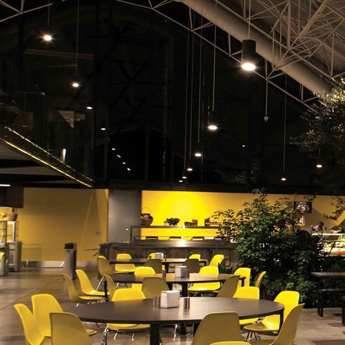 Downlight en saillie - ILUMOBI - BSI LIGHTING TECHNOLOGIES INC. - à LED / rond / IP40