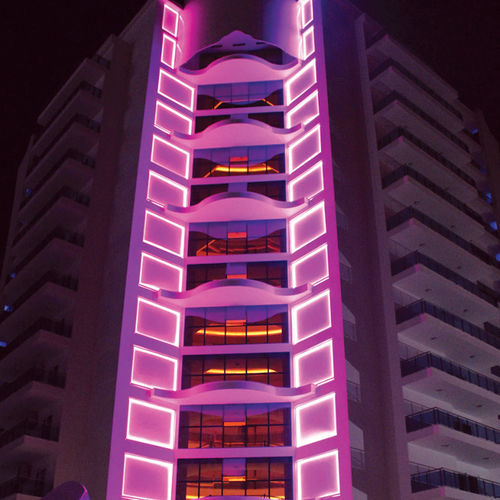 Barrette d'éclairage à LED - IFLUANCE - BSI LIGHTING TECHNOLOGIES INC. - IP67 / en aluminium anodisé / en inox
