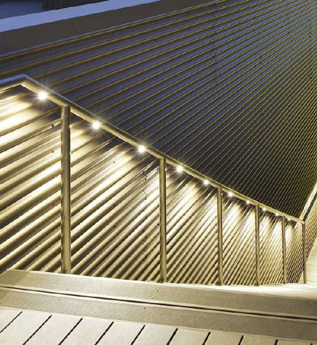 Spot encastré - IFLASH  - BSI LIGHTING TECHNOLOGIES INC. - à LED / rond / IP67