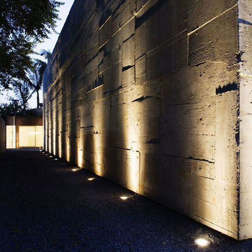 Spot encastré - INOXI L - BSI LIGHTING TECHNOLOGIES INC. - à LED / rond / IP67