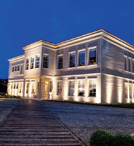 Spot encastré - INOXI M - BSI LIGHTING TECHNOLOGIES INC. - à LED / rond / IP67