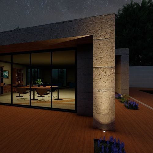 Spot encastré - INOXI XS - BSI LIGHTING TECHNOLOGIES INC. - à LED / rond / IP67