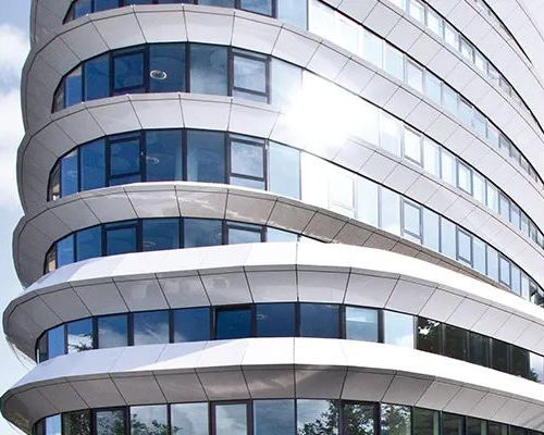 Panneau composite de revêtement - ALPOLIC™ A1 - ALPOLIC™ - de construction / pour bardage de façade / pour façade ventilée