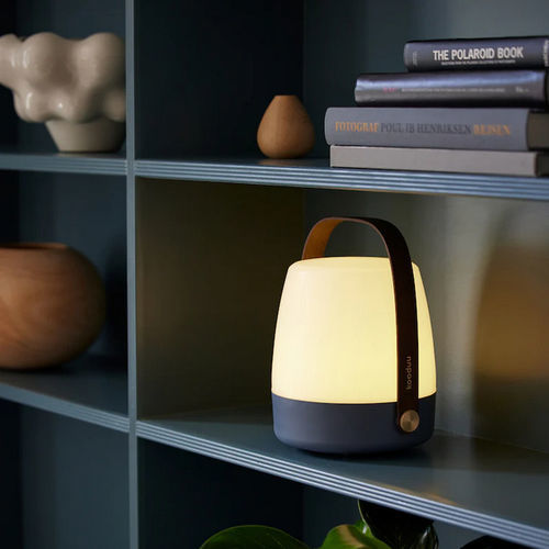 Lampe baladeuse - LITE-UP - kooduu - en laiton / en bois / contemporaine