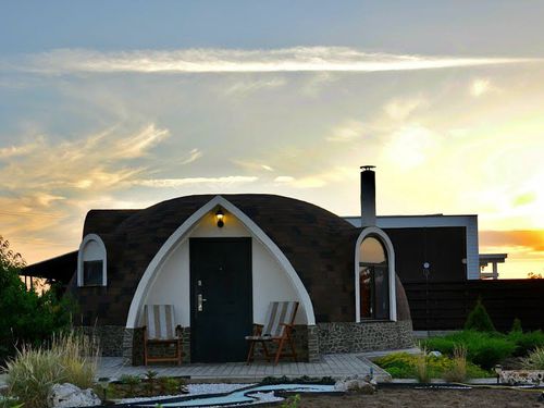 Maison préfabriquée - COZY - Vector Trade UK - écologique / à économie d'énergie / contemporaine