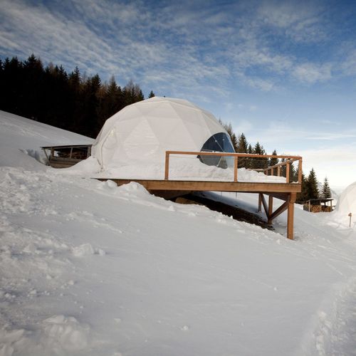 Bâtiment préfabriqué - ECOTOURISM - Vector Trade UK - pour hôtel / contemporain / écologique