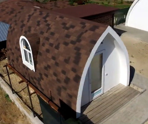 Maison préfabriquée - TEREM - Vector Trade UK - écologique / à économie d'énergie / contemporaine