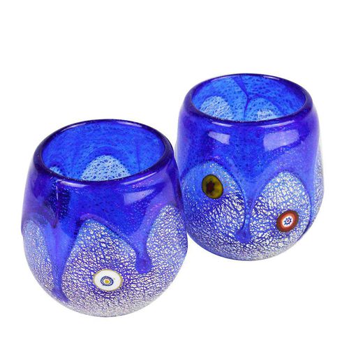 Verre à Whisky - 1163 - Original Murano Glass s.n.c. - à liqueur / en verre de Murano