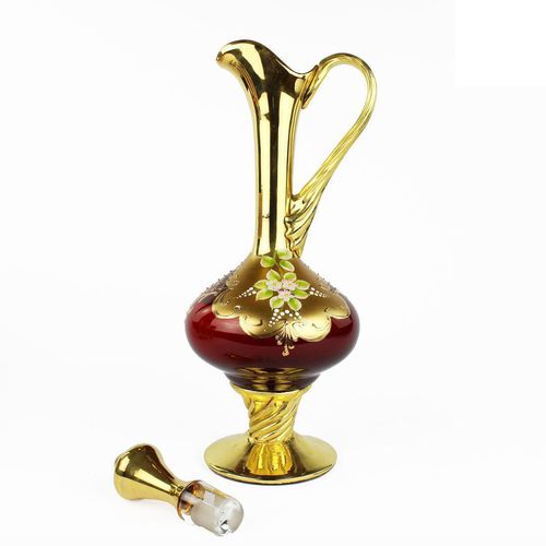 Pichet en verre soufflé - TREFUOCHI  - Original Murano Glass s.n.c.