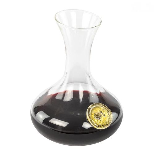 Décanteur en verre soufflé - LAMBRUSCO  - Original Murano Glass s.n.c. - en verre de Murano / résidentiel
