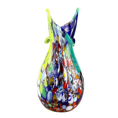 Vase contemporain - PAPILLON - Original Murano Glass s.n.c. - en verre soufflé / en verre de Murano / fait main