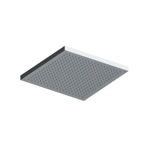 Pommeau de douche encastrable au plafond - VELVET 230 - Almar s.r.l. - rond / carré / pluie