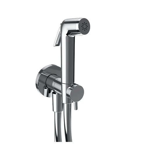 Douchette pour toilette - ATTHIS  - Almar s.r.l. - ronde / en laiton / en ABS