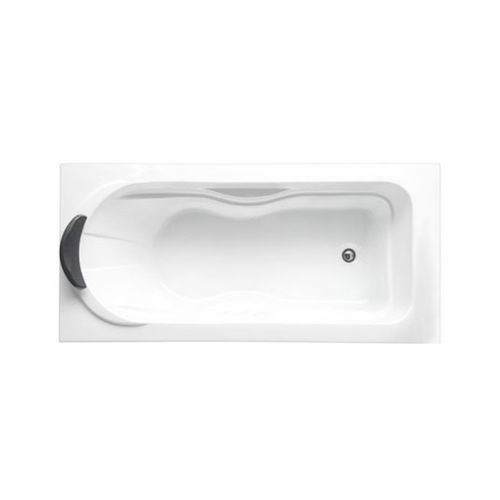 Baignoire pour habitat - MV045K - Shaoxing Joyful Bathroom Co., Ltd - en acrylique / contemporaine / blanche