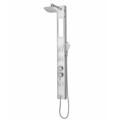 Colonne d'hydromassage thermostatique - MV-H308A - Shaoxing Joyful Bathroom Co., Ltd