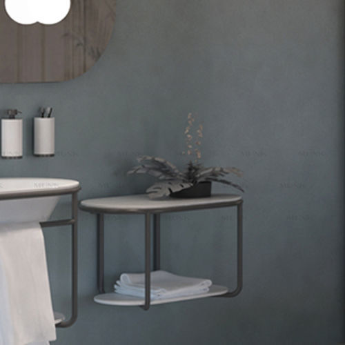 Étagère murale - S10702 - Munk Building Materials Co., Ltd. - contemporaine / en acrylique / en Solid Surface