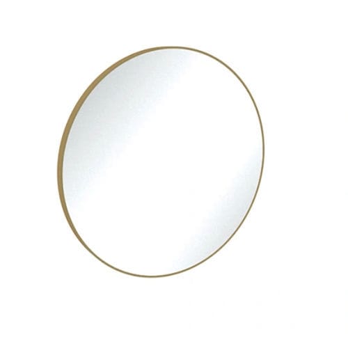Miroir de salle de bain mural - M20802 - Munk Building Materials Co., Ltd. - professionnel / contemporain / rond