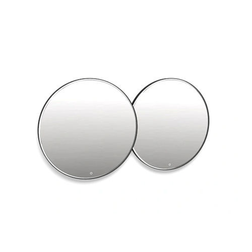 Miroir de salle de bain mural - M21701 - Munk Building Materials Co., Ltd. - professionnel / contemporain / rond