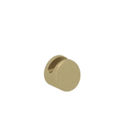 Crochet de stockage - 60W014 - Munk Building Materials Co., Ltd. - en laiton / brossé